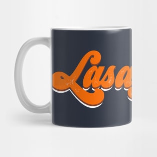 Lasagnaste´ Mug